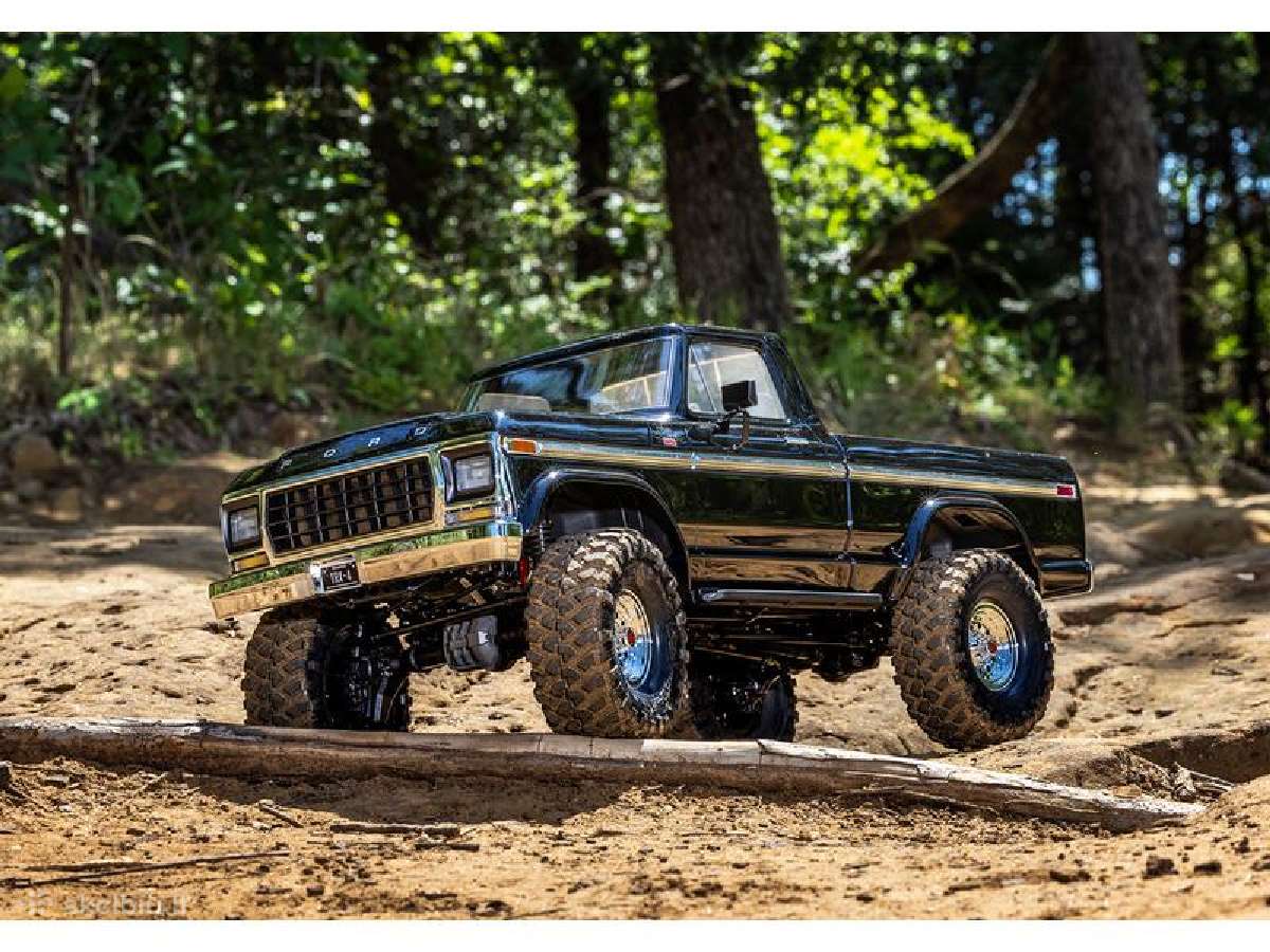 RC Crawler - radijo bangomis valdomi modeliai - nuotraukos Nr. 18