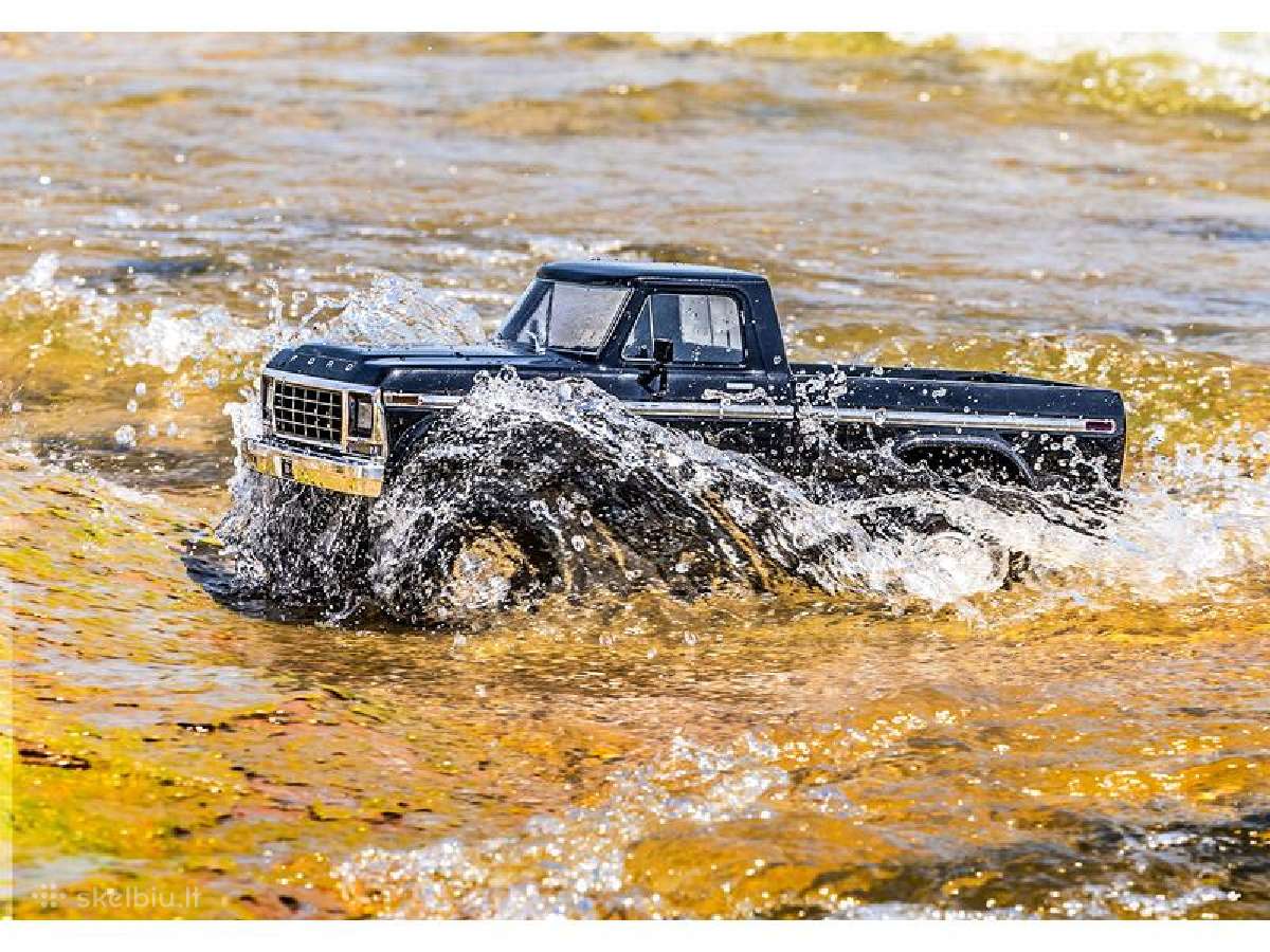 RC Crawler - radijo bangomis valdomi modeliai - nuotraukos Nr. 19
