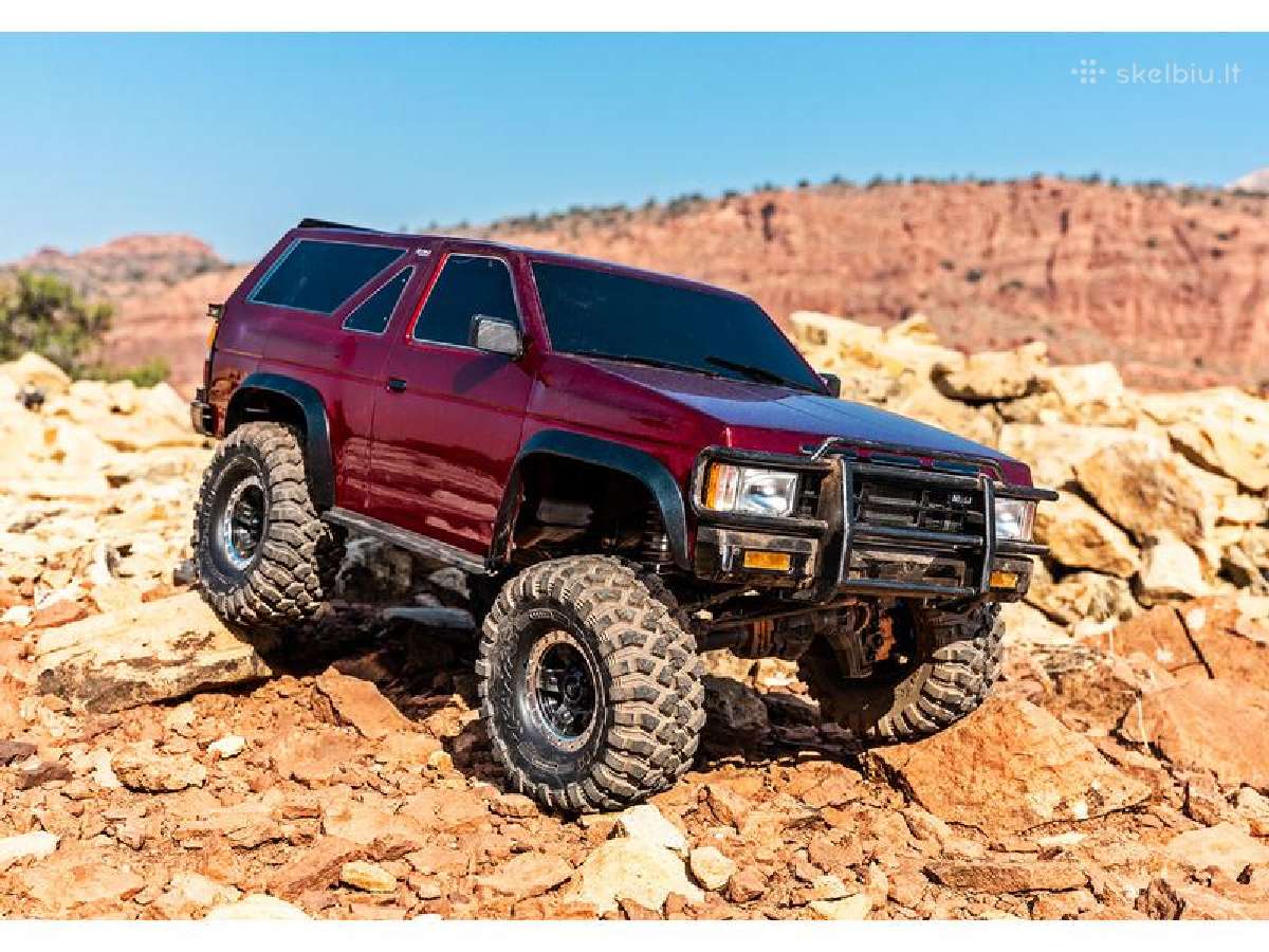 RC Crawler - radijo bangomis valdomi modeliai - nuotraukos Nr. 23