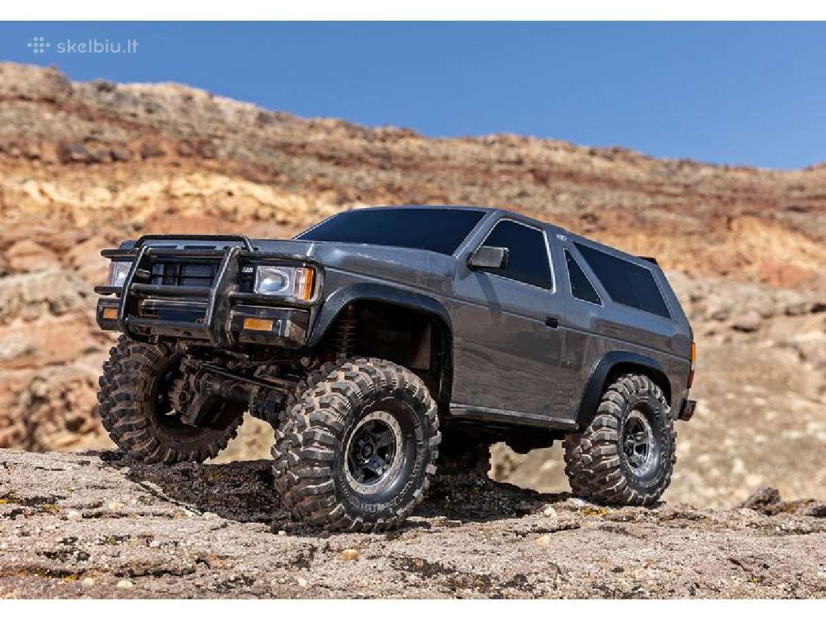 RC Crawler - radijo bangomis valdomi modeliai - nuotraukos Nr. 24