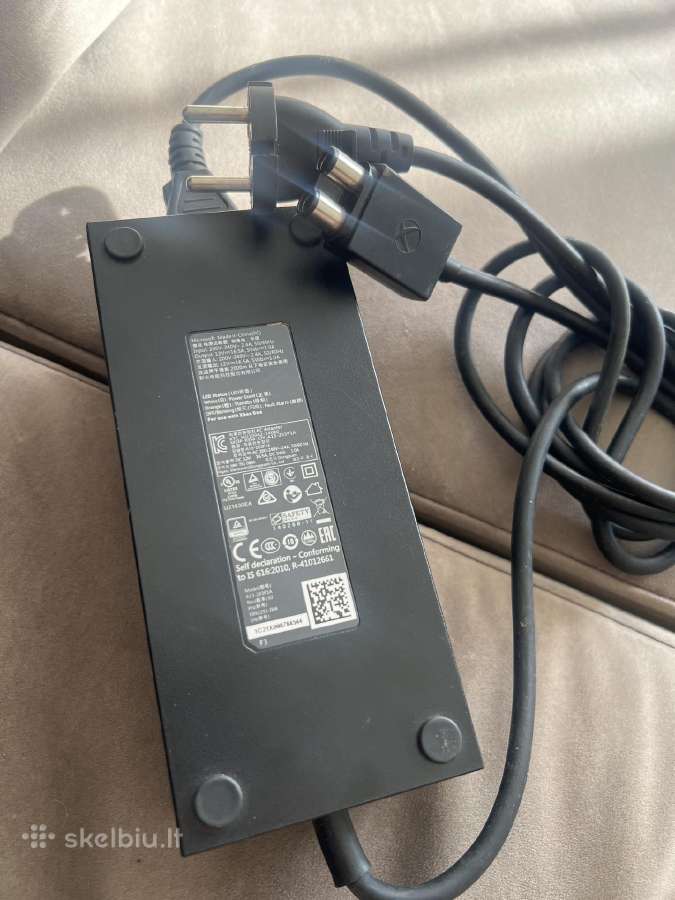Xbox one dalimis - nuotraukos Nr. 3