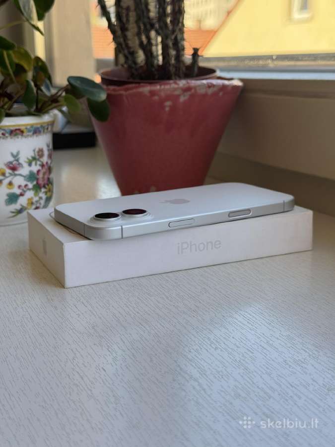 Apple iPhone 17 Su garantija - nuotraukos Nr. 2