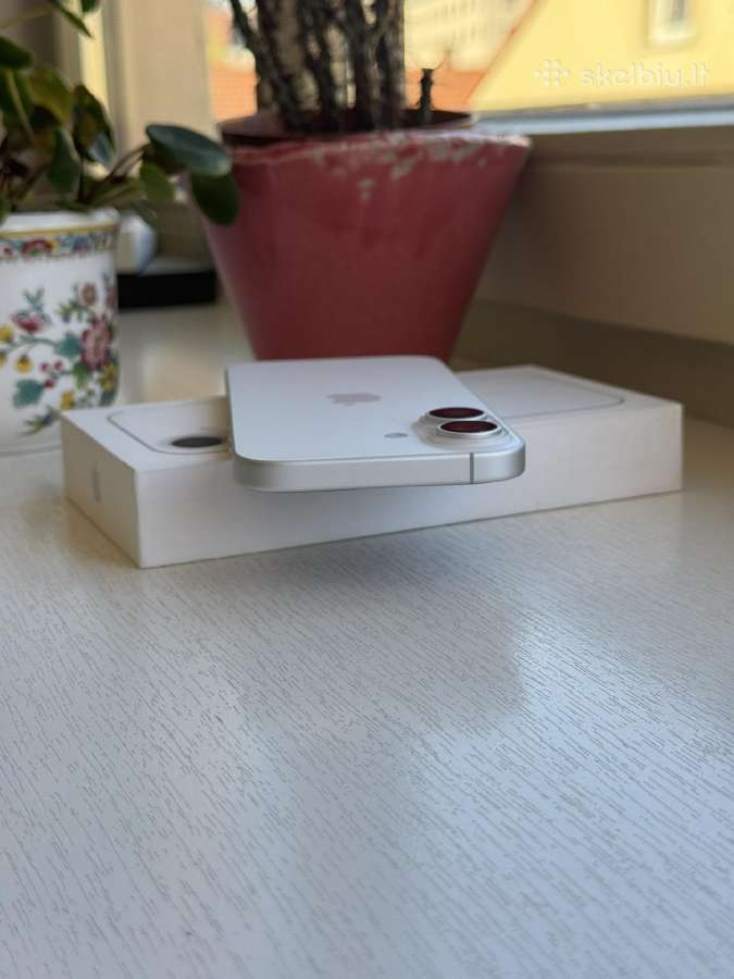 Apple iPhone 17 Su garantija - nuotraukos Nr. 3