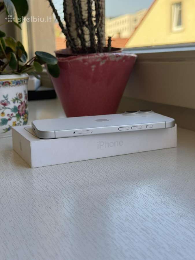 Apple iPhone 17 Su garantija - nuotraukos Nr. 4