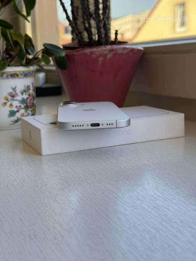 Apple iPhone 17 Su garantija - nuotraukos Nr. 5