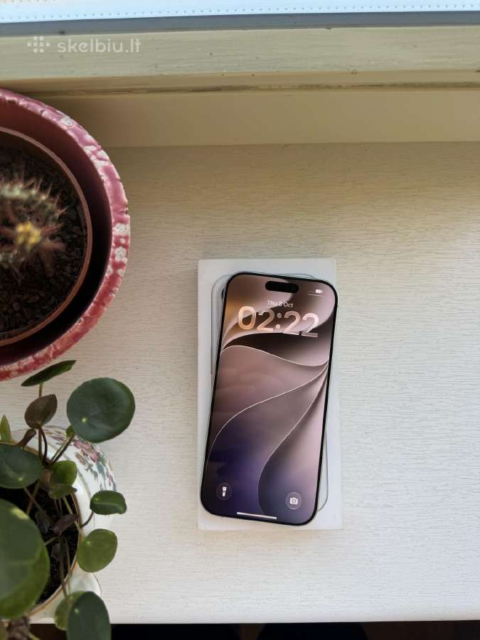 Apple iPhone 17 Su garantija - nuotraukos Nr. 6