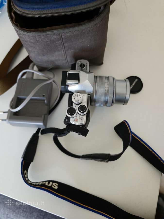 Olympus om-d e-m10 mark II - nuotraukos Nr. 3