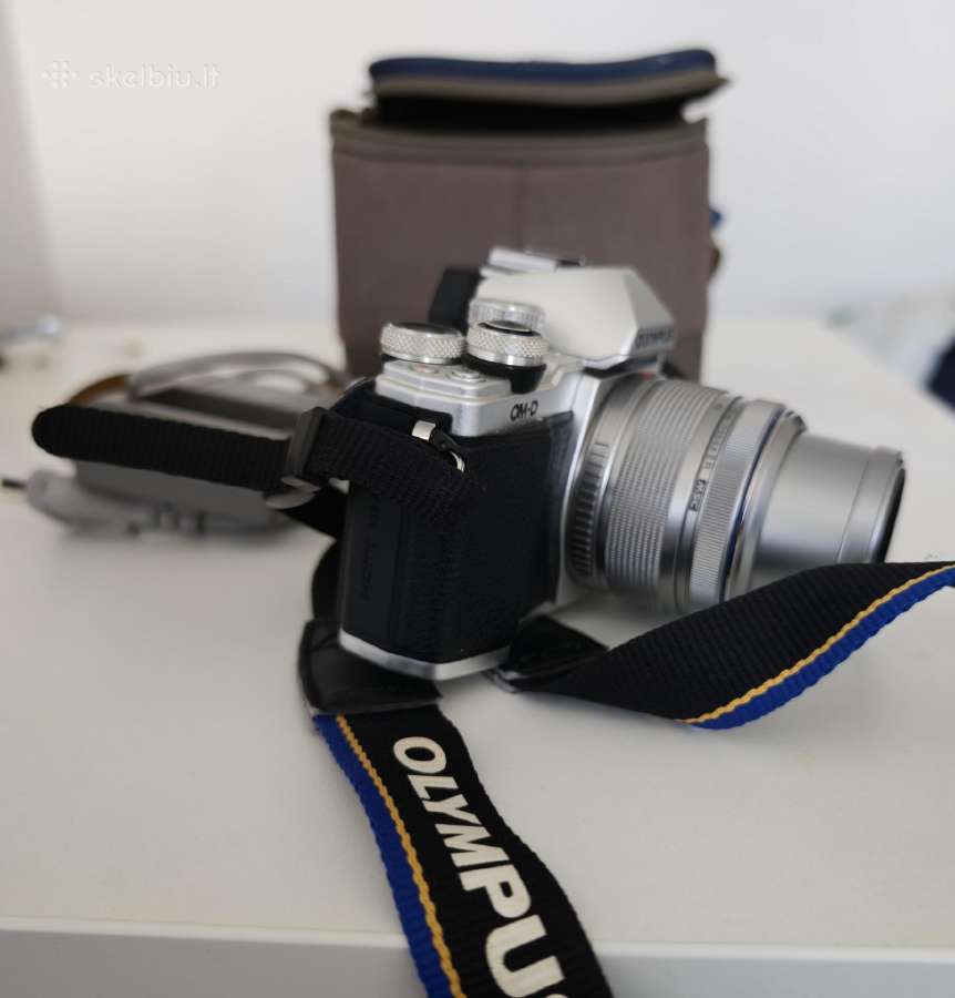 Olympus om-d e-m10 mark II - nuotraukos Nr. 7