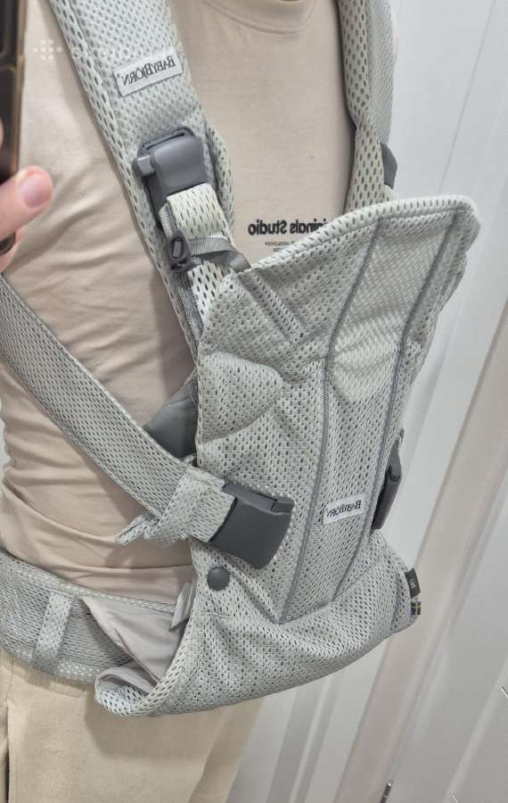 Babybjorn one air - nuotraukos Nr. 4