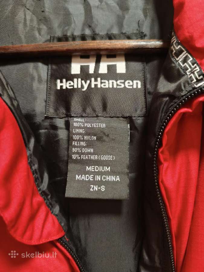 Pūkinė liemenė Helly Hansen - nuotraukos Nr. 2