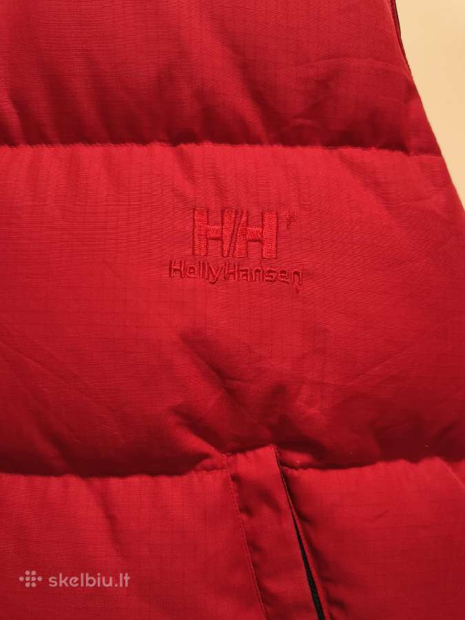 Pūkinė liemenė Helly Hansen - nuotraukos Nr. 3