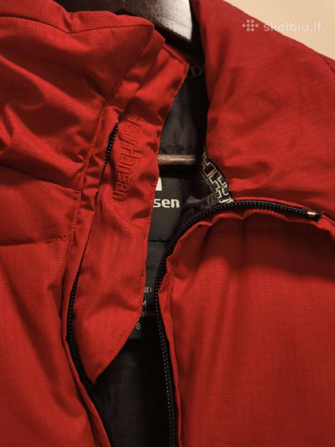 Pūkinė liemenė Helly Hansen - nuotraukos Nr. 4