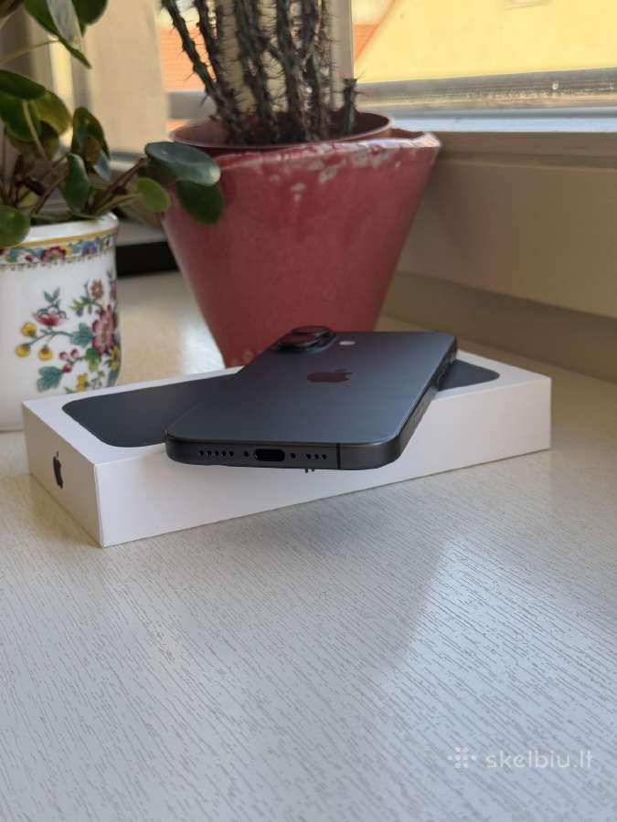Apple iPhone 17 256gb apinaujis - nuotraukos Nr. 3