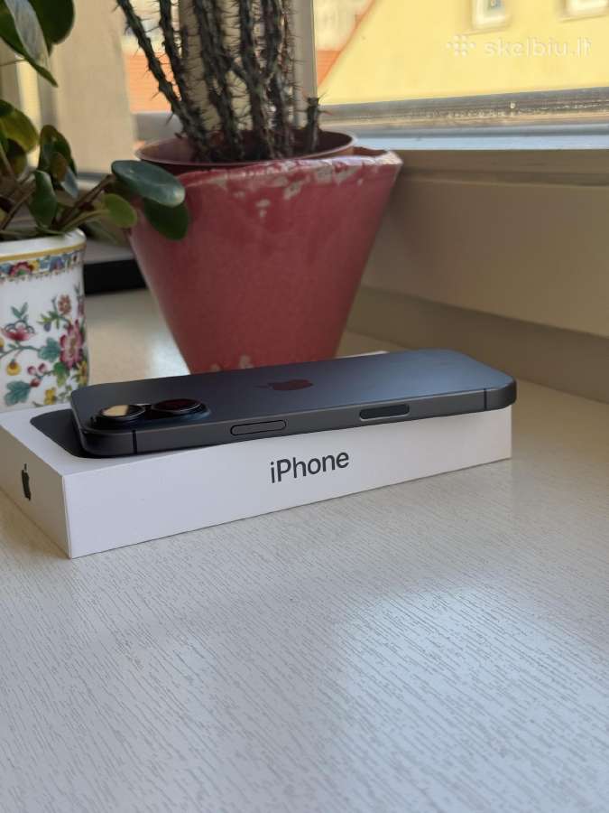 Apple iPhone 17 256gb apinaujis - nuotraukos Nr. 4