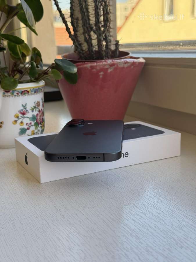 Apple iPhone 17 256gb apinaujis - nuotraukos Nr. 6