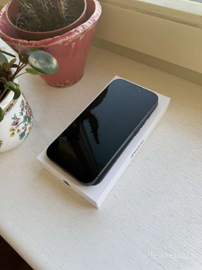 Apple iPhone 17 256gb apinaujis - nuotraukos Nr. 13