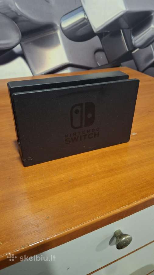 Nintendo Switch su Zelda Breath of the Wild - nuotraukos Nr. 7
