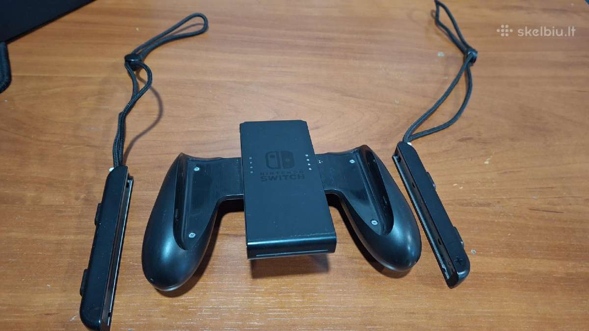 Nintendo Switch su Zelda Breath of the Wild - nuotraukos Nr. 8