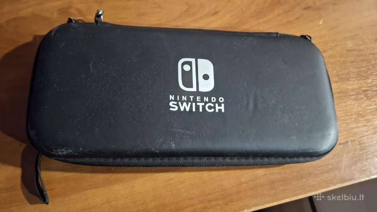 Nintendo Switch su Zelda Breath of the Wild - nuotraukos Nr. 6