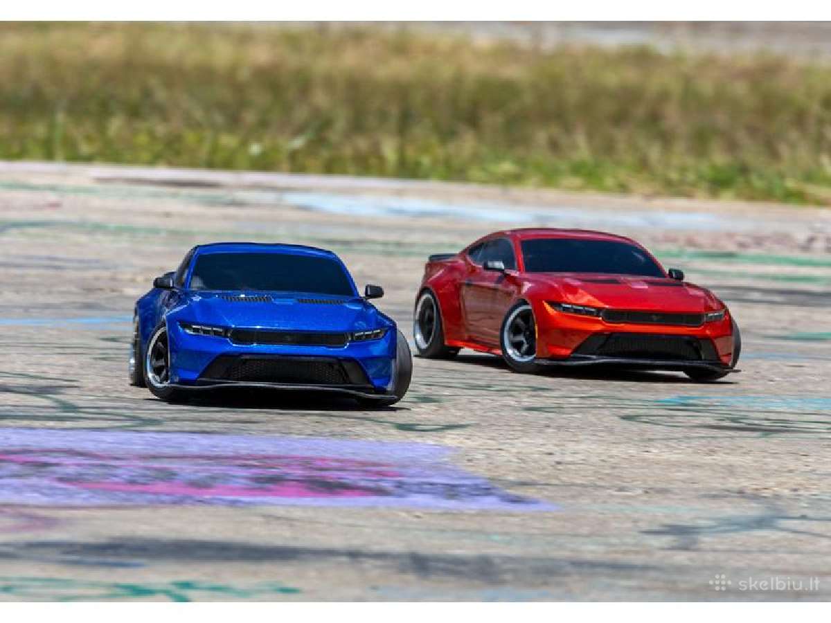 RC (on-road) – radijo bangomis valdomi modeliai - nuotraukos Nr. 3