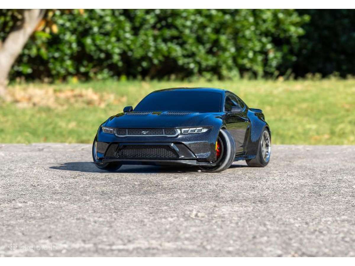 RC (on-road) – radijo bangomis valdomi modeliai - nuotraukos Nr. 5