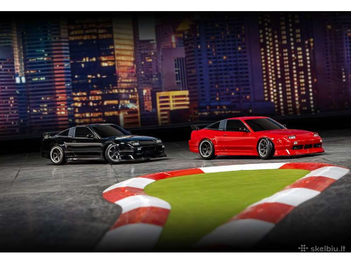 RC (on-road) – radijo bangomis valdomi modeliai - nuotraukos Nr. 7