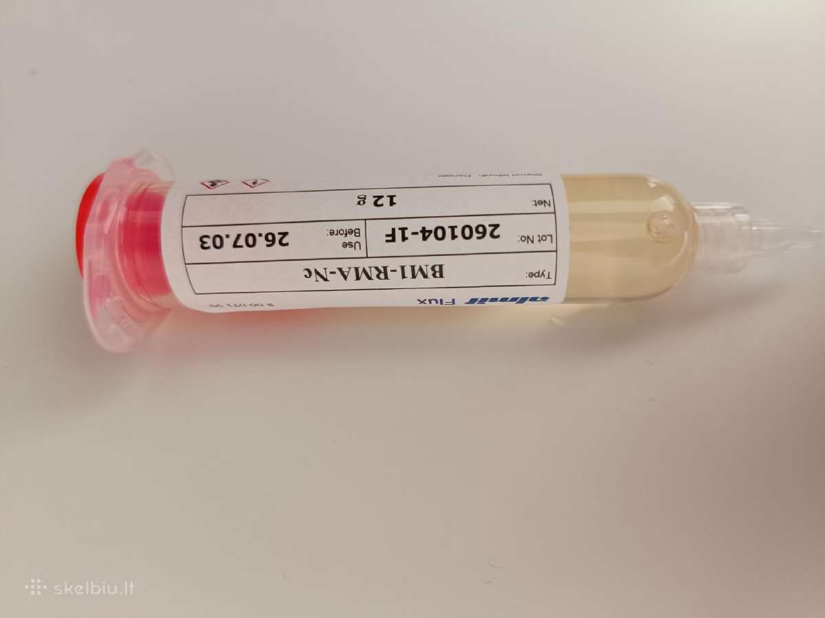 Fliusas Bm1-rma-nc - nuotraukos Nr. 2