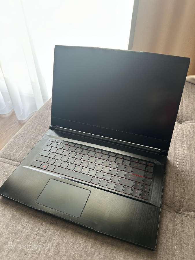 Msi gaming i5 12gen - nuotraukos Nr. 3