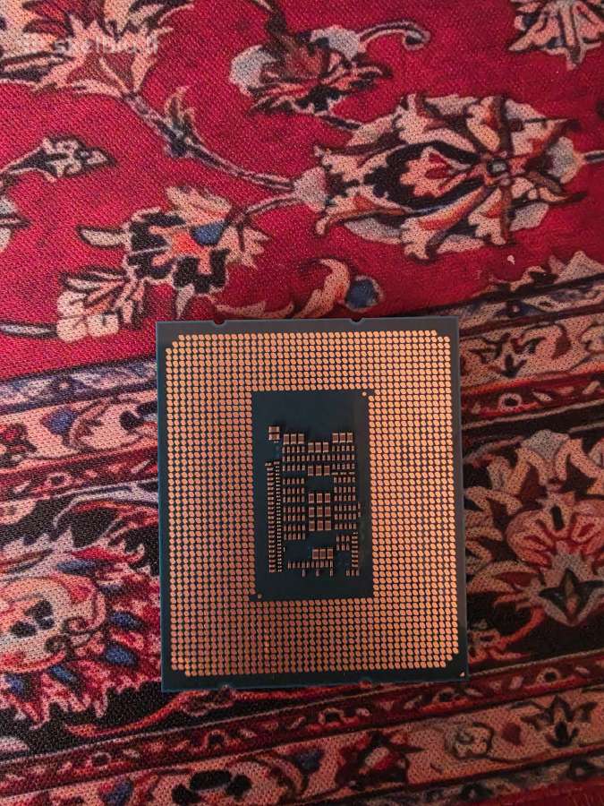 Intel i5-12400f - nuotraukos Nr. 2