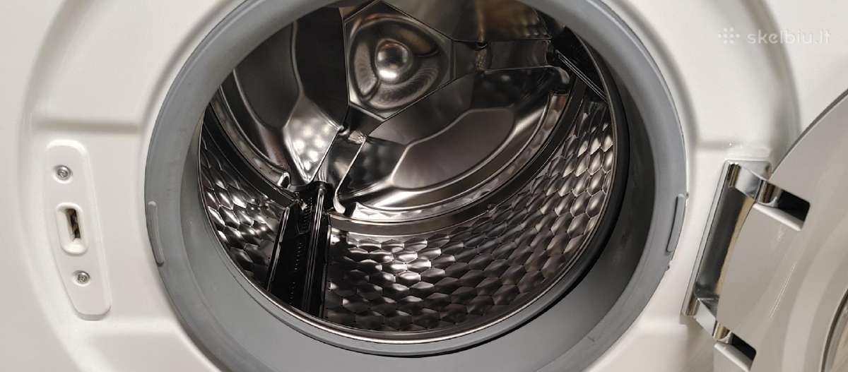 Miele W1 ir T1 Classic Eco komplektas 8kg A+++ - nuotraukos Nr. 8
