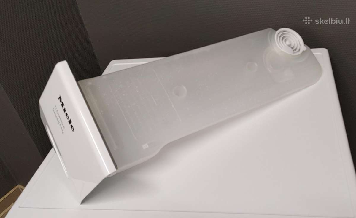 Miele W1 ir T1 Classic Eco komplektas 8kg A+++ - nuotraukos Nr. 12