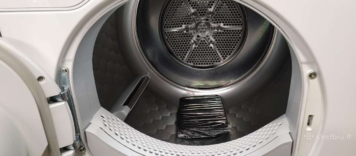 Miele W1 ir T1 Classic Eco komplektas 8kg A+++ - nuotraukos Nr. 13