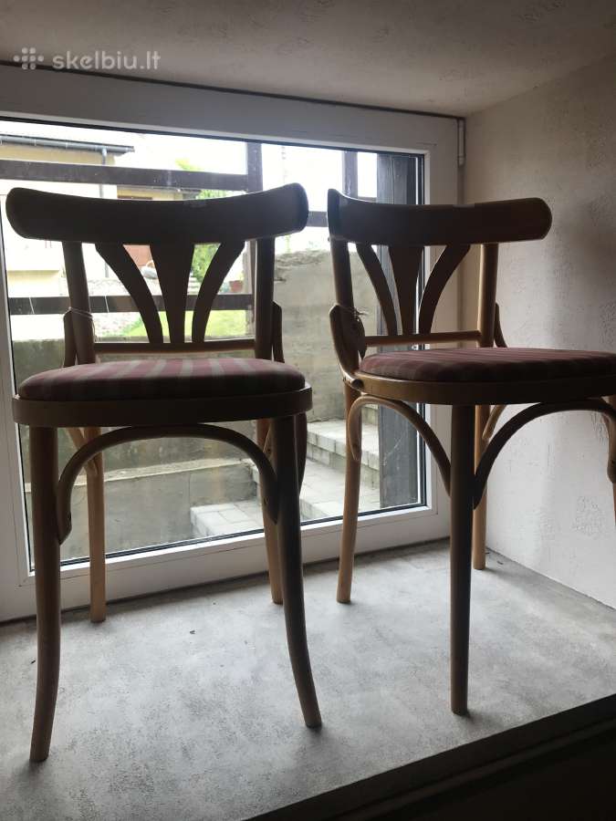 Thonet baldai - nuotraukos Nr. 5