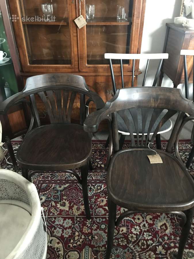Thonet baldai - nuotraukos Nr. 3