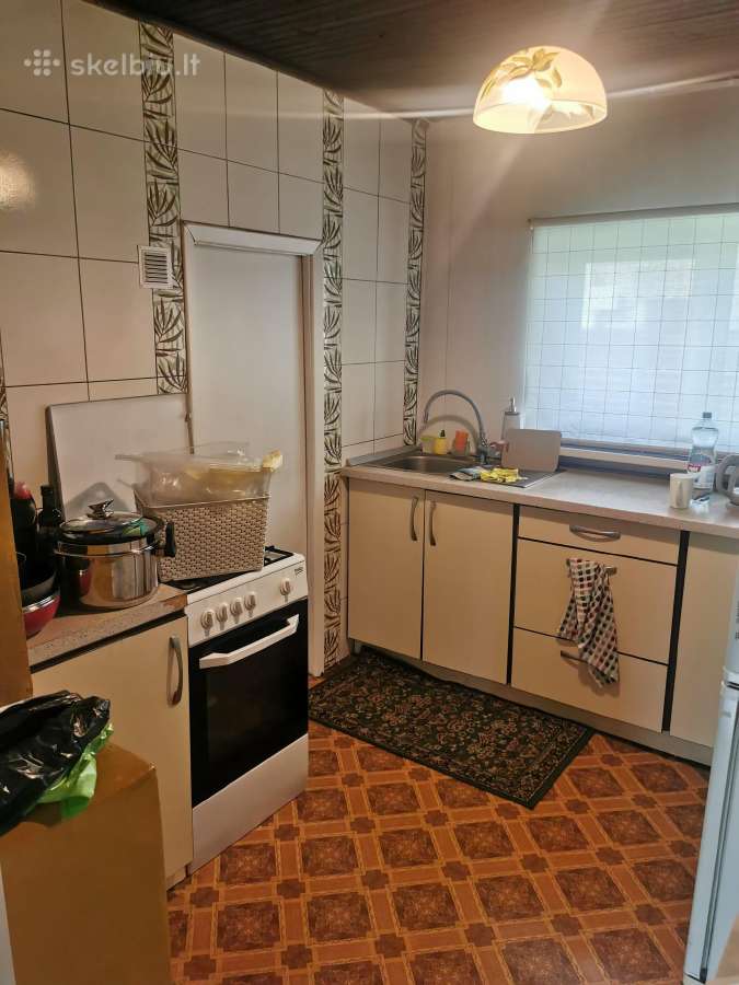 Sodo namo nuoma / 800 euru + mazi komunaliniai. - nuotraukos Nr. 4