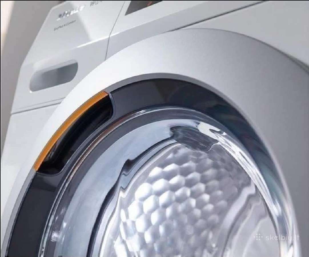 Miele W1 ir T1 Classic Eco komplektas 8kg A+++ - nuotraukos Nr. 19
