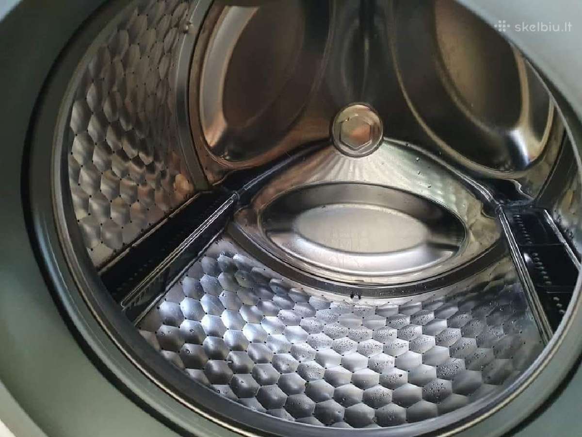 Miele W1 ir T1 Classic Eco komplektas 8kg A+++ - nuotraukos Nr. 20