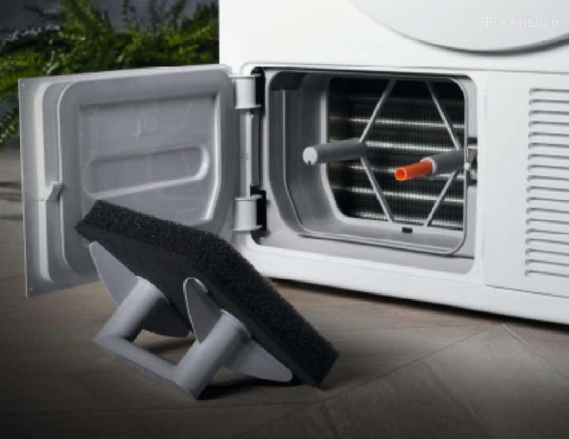 Miele W1 ir T1 Classic Eco komplektas 8kg A+++ - nuotraukos Nr. 26
