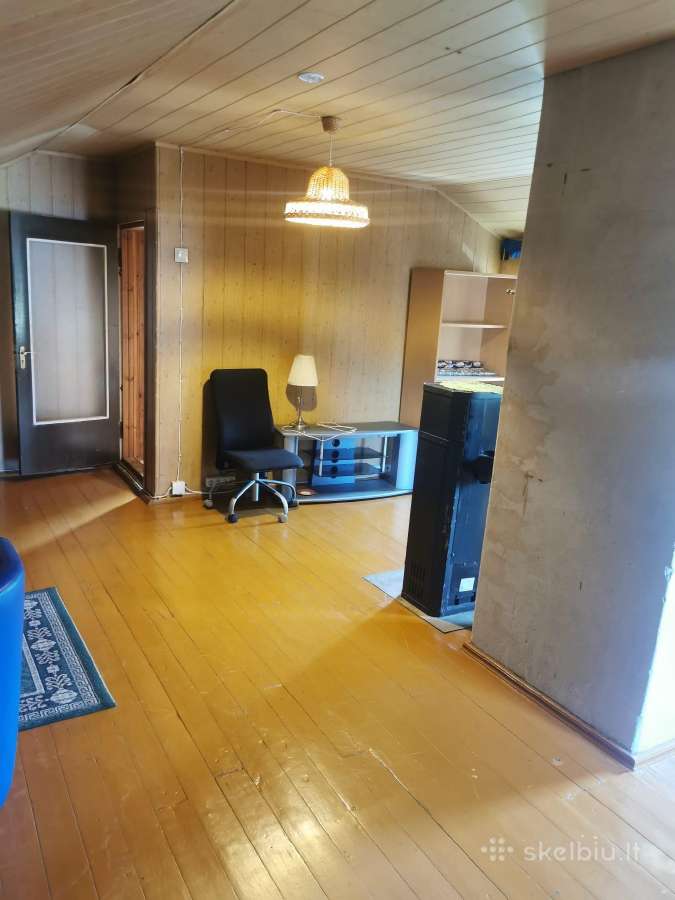 Sodo namo nuoma / 800 euru + mazi komunaliniai. - nuotraukos Nr. 5