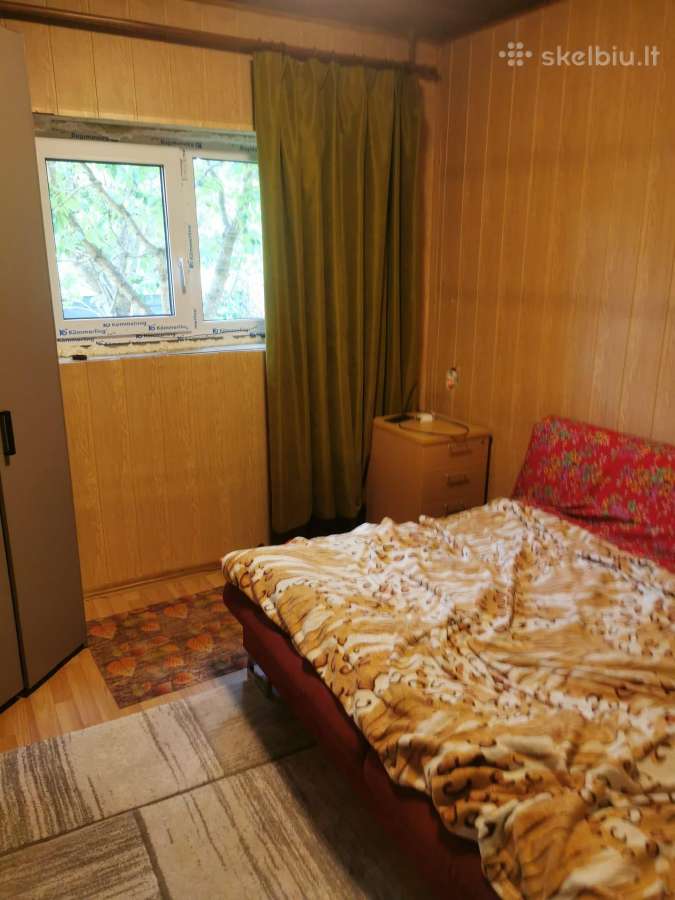 Sodo namo nuoma / 800 euru + mazi komunaliniai. - nuotraukos Nr. 6