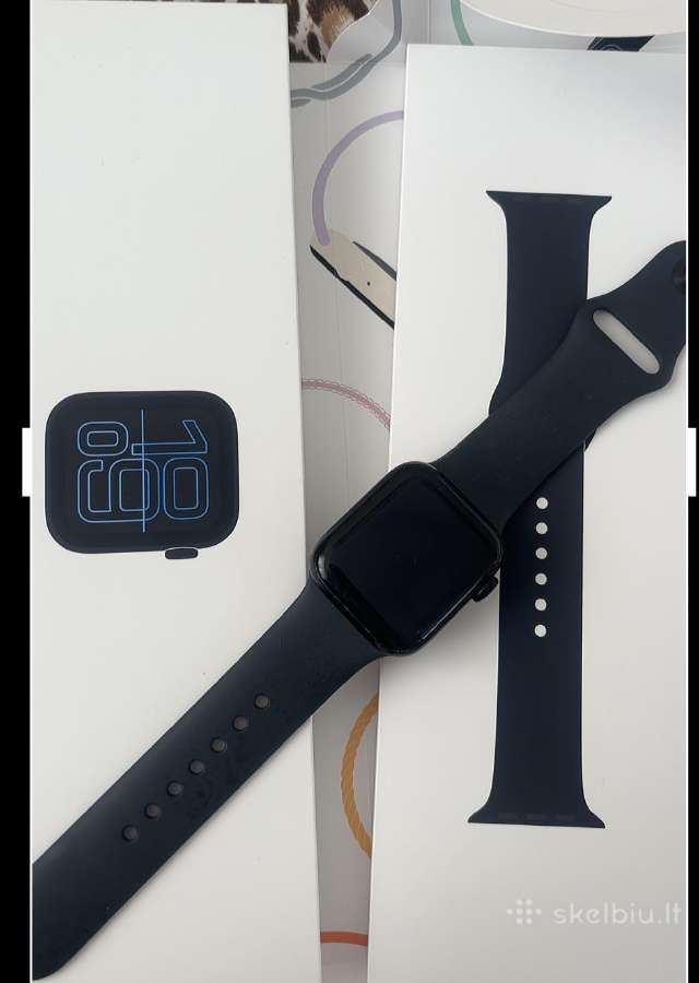 Apple Watch Se - nuotraukos Nr. 2