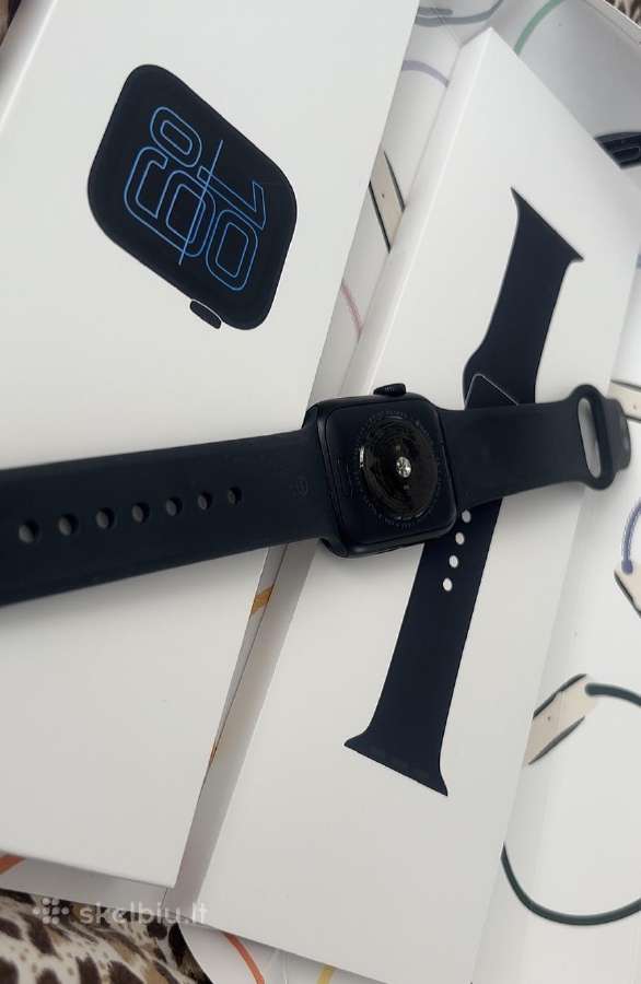 Apple Watch Se - nuotraukos Nr. 3