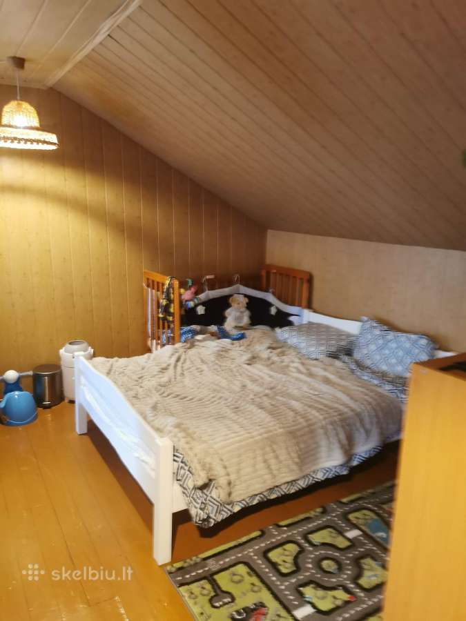 Sodo namo nuoma / 800 euru + mazi komunaliniai. - nuotraukos Nr. 7