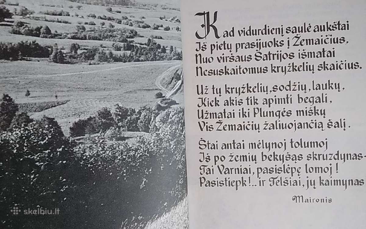 Žemaičių kalneliais - nuotraukos Nr. 3