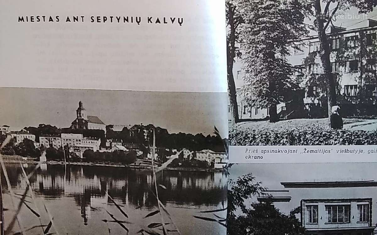 Žemaičių kalneliais - nuotraukos Nr. 4