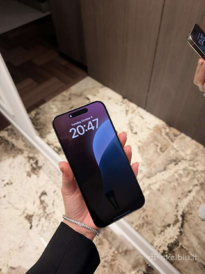 iPhone 15pro max 256gb - nuotraukos Nr. 3