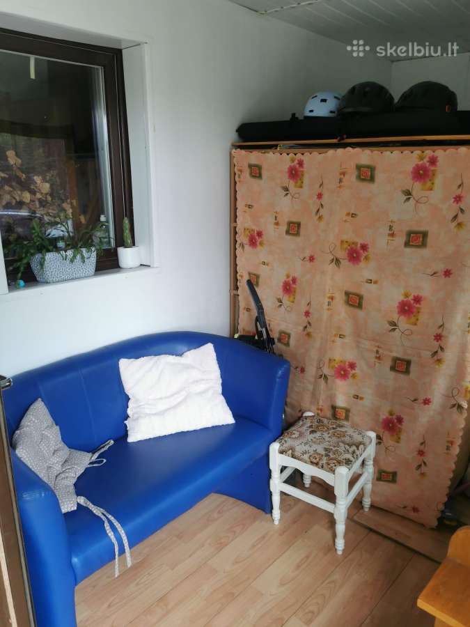 Sodo namo nuoma / 800 euru + mazi komunaliniai. - nuotraukos Nr. 8
