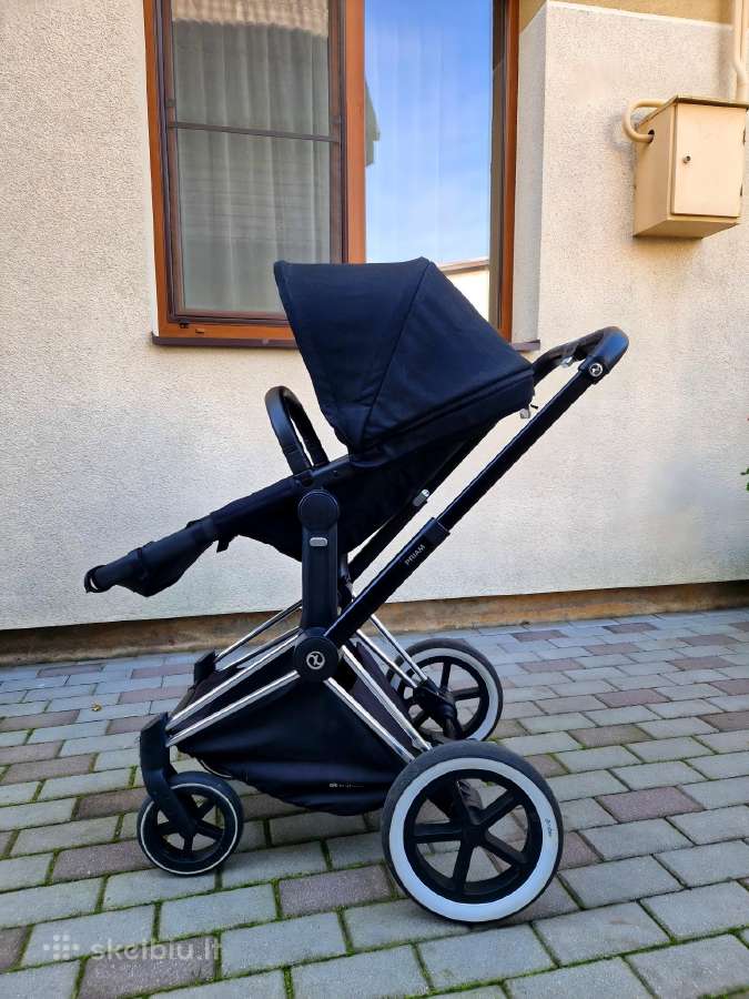 Cybex Priam III. 2in1 - nuotraukos Nr. 2
