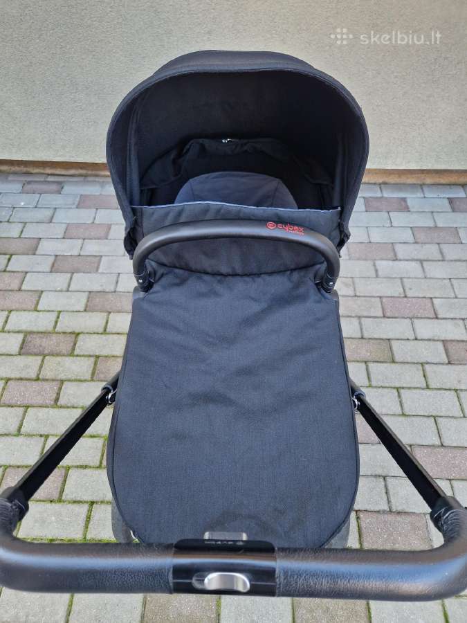 Cybex Priam III. 2in1 - nuotraukos Nr. 3