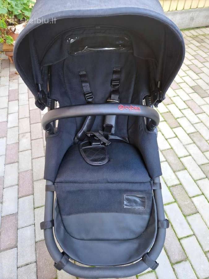 Cybex Priam III. 2in1 - nuotraukos Nr. 4